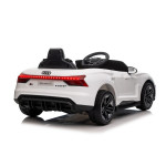 Elektrické autíčko Audi E- Tron GT QLS-6888 - biele